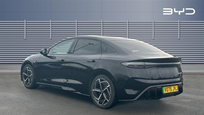 BYD Seal 230kW Design 83kWh 4dr Auto Electric Saloon